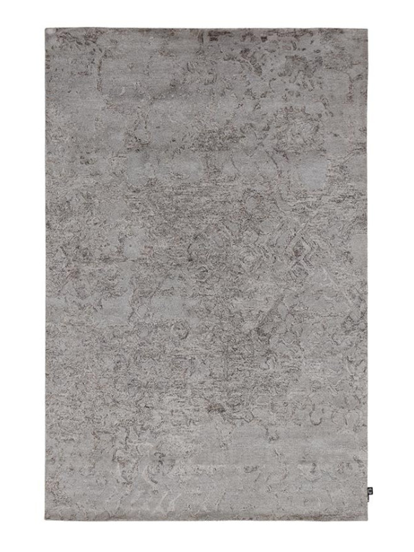 SHALIN DAMASK MAX 2 GLACICO/TAUPE