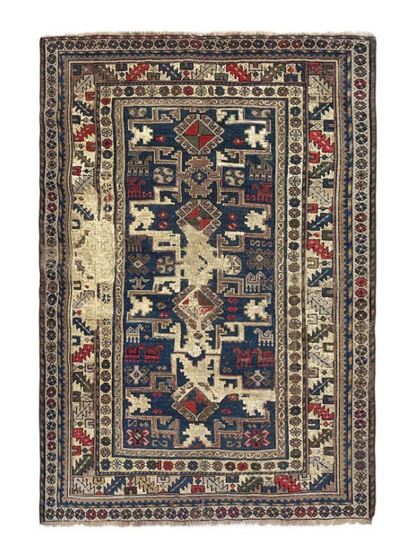 VINTAGE SHIRVAN A
