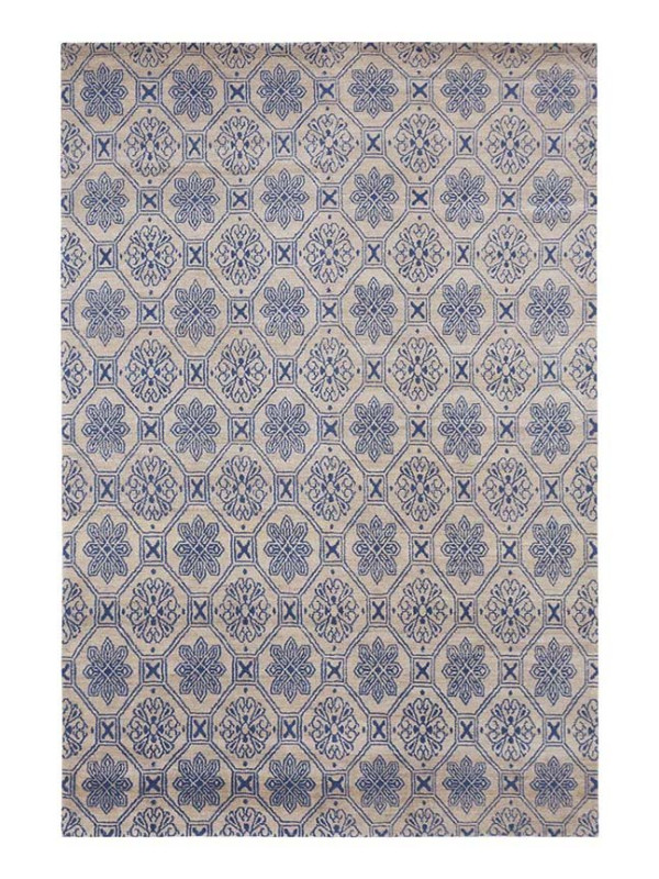 Tapete By Kamy - Lisboa joao deep blue