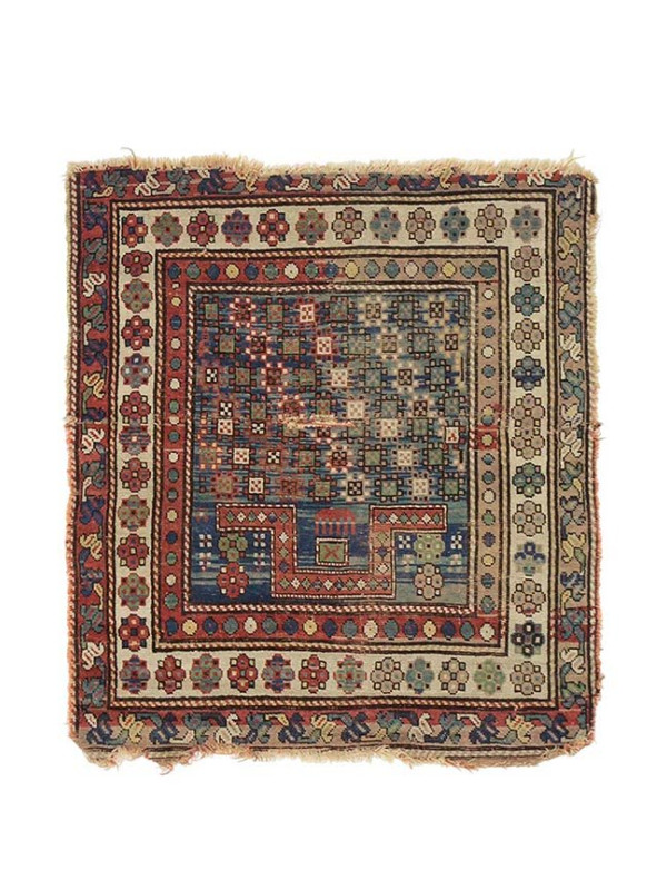 VINTAGE SHIRVAN MARASALI A