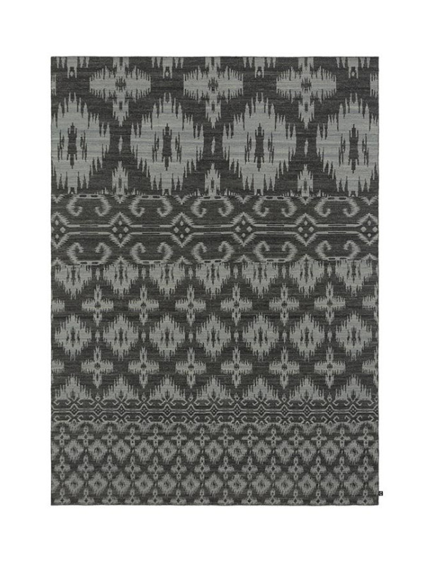 KILIM FREEDOM SENEGAL FOG/GRAFITE
