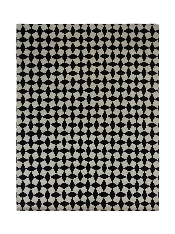 RHODES BLACK/OFF WHITE