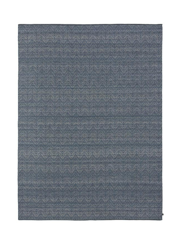 KILIM AZIMUTE MIX INDIGO