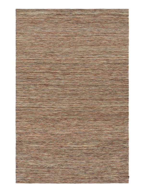 DHURIE DALI PLAIN MIX RUST