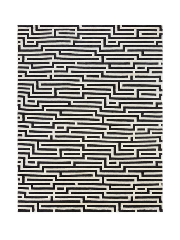 LABIRINTO WHITE/BLACK