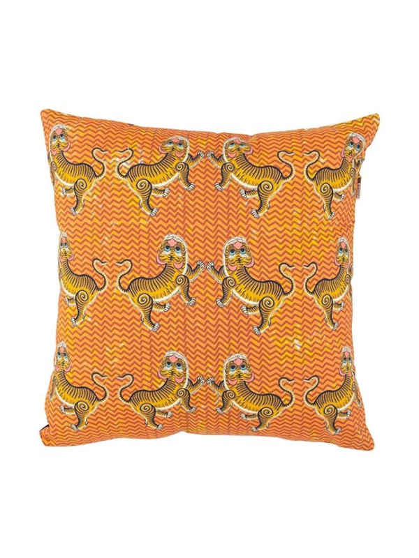 ALMOFADA PRINTED TIGER 1C - 45 X 45