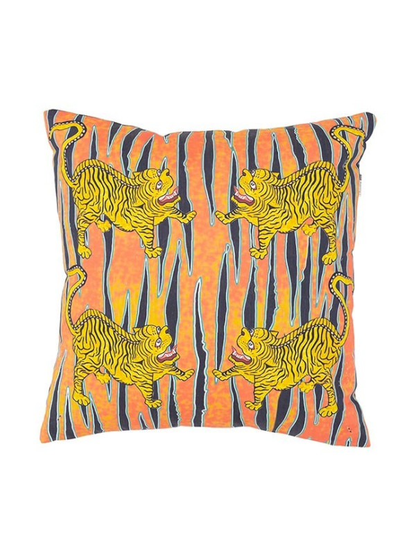 ALMOFADA PRINTED TIGER 1F - 45 X 45