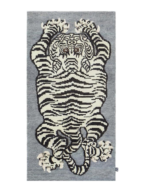 TIGER 2556A SILVER