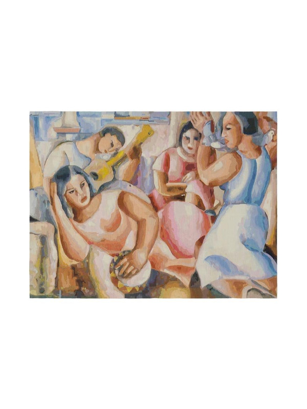 TAPECARIA ARAZZO DI CAVALCANTI SERENATA