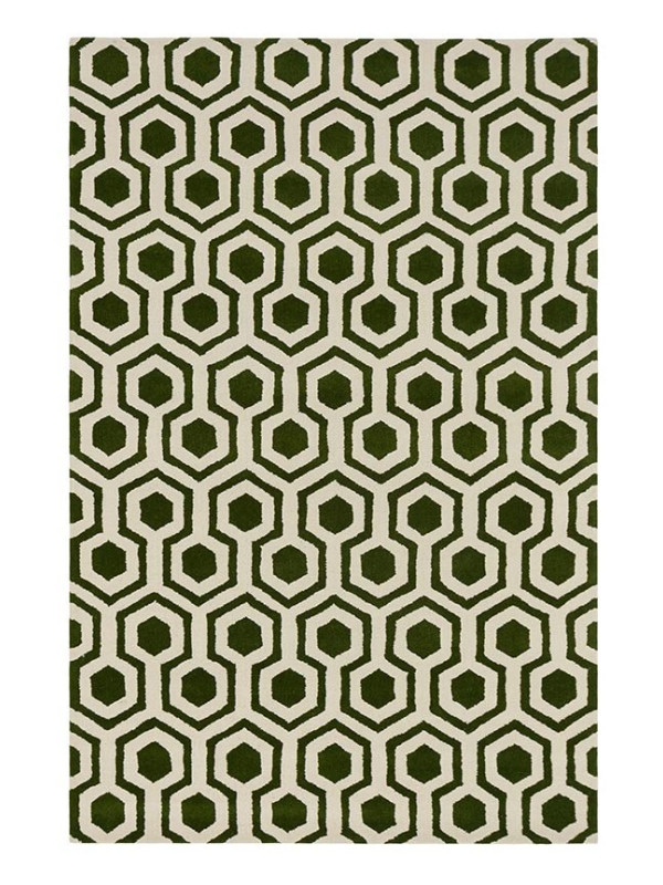 Tapete By Kamy - Nylon inspiration colmeia 10mm p851/76