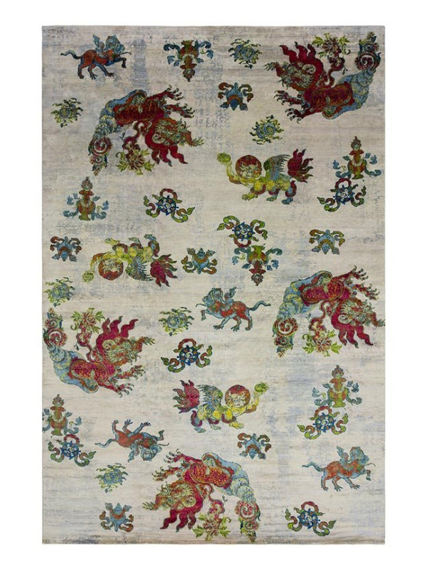 DRAGON SILK