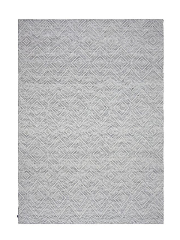 KILIM HAVANA 1 IVORY/SILVER