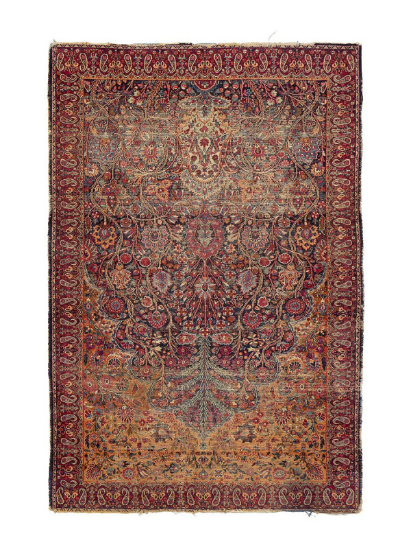 VINTAGE TABRIZ A