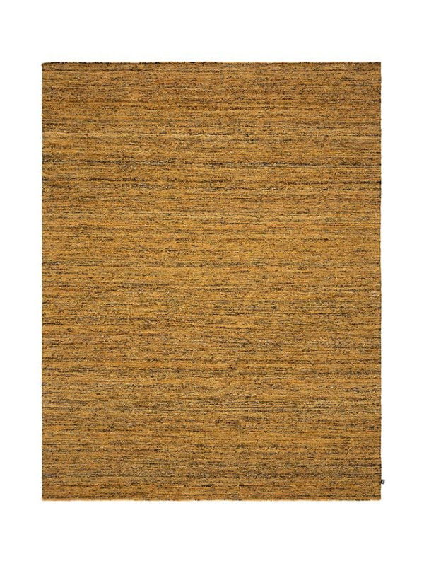 DHURIE DALI PLAIN SILK MIX GOLD