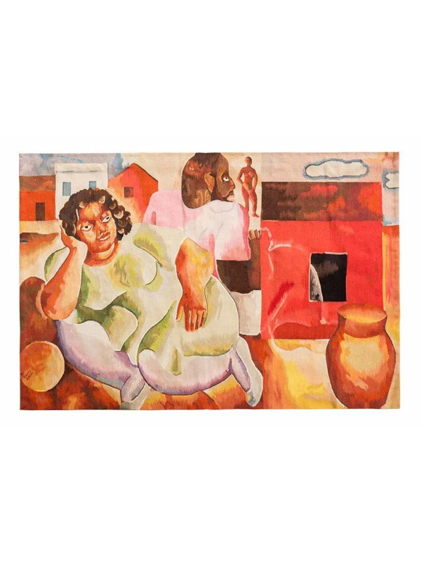 TAPECARIA ARAZZO DI CAVALCANTI CULTURA MIX