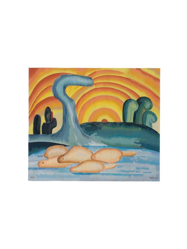 TAPECARIA ARAZZO TARSILA© SOL POENTE