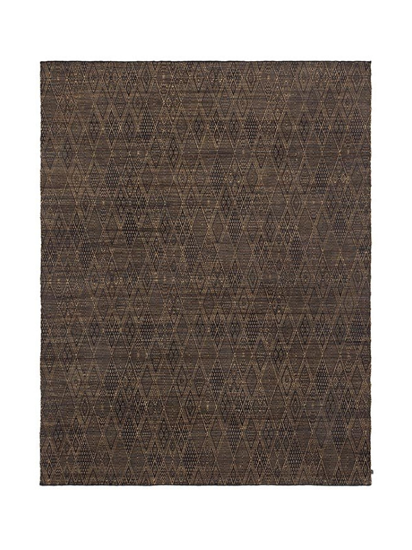 TAZA 12 JUTA DARK NATURAL/BLACK