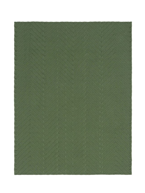 TEAR OCA 5 CHEVRON VERDE ESTONADO