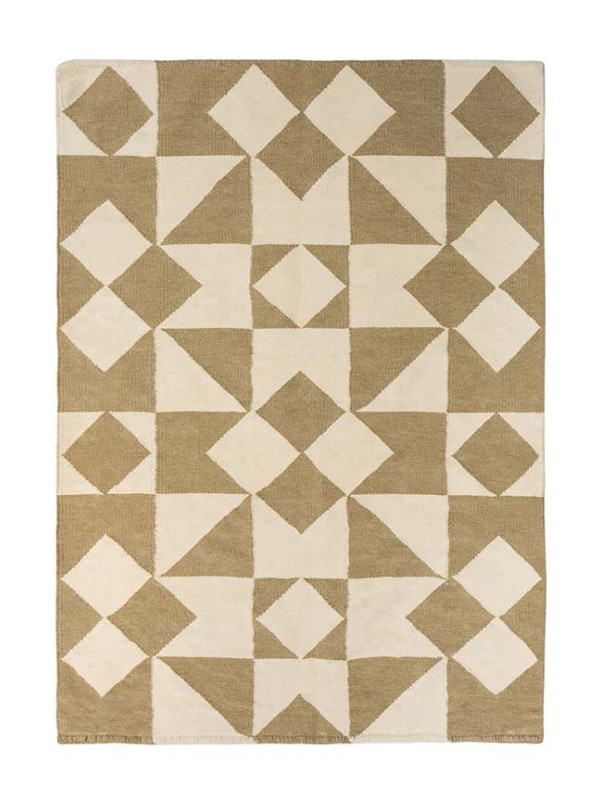 TEAR MOROCCAN 5 BEIGE/BRANCO