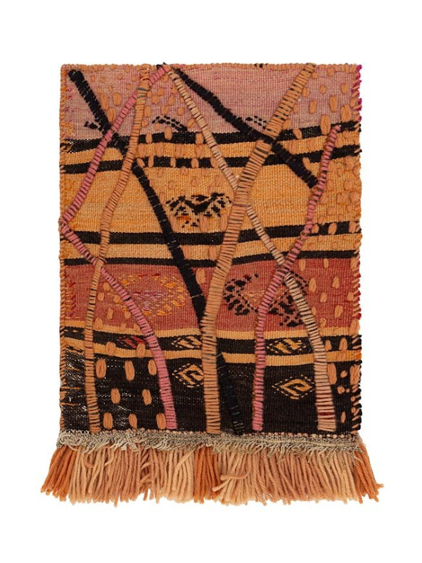 TAPECARIA FRAGMENTO FIO DA TERRA 8 - 0,62 X 0,42