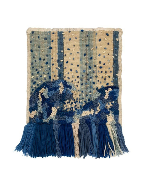 TAPECARIA NEVOA DO MAR 2 - 0,60 X 0,46