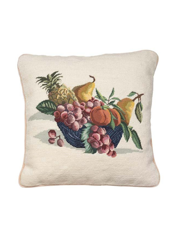 ALMOFADA NEEDLE POINT YS0391 - 35 X 35