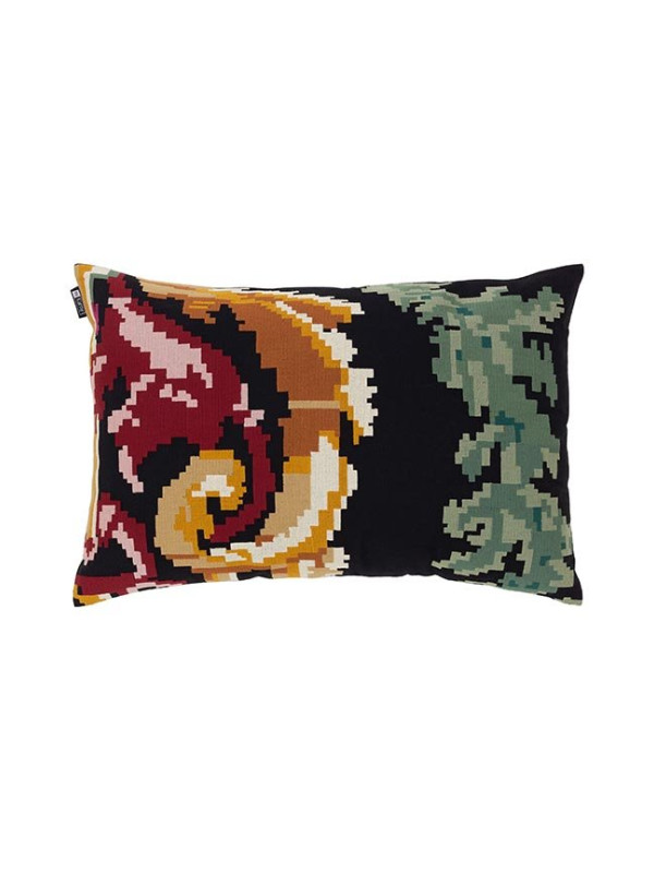 ALMOFADA BESSARABIAN MULTI 3 - 60 X 40