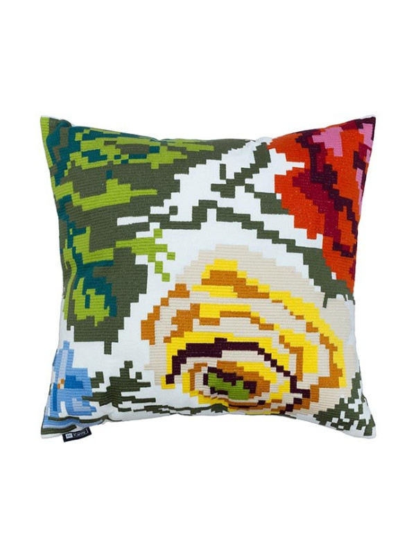 ALMOFADA BESSARABIAN MULTI 8 - 45 X 45