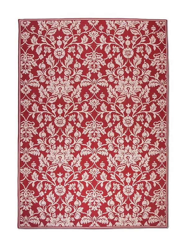 AUBUSSON PROVENCE RED