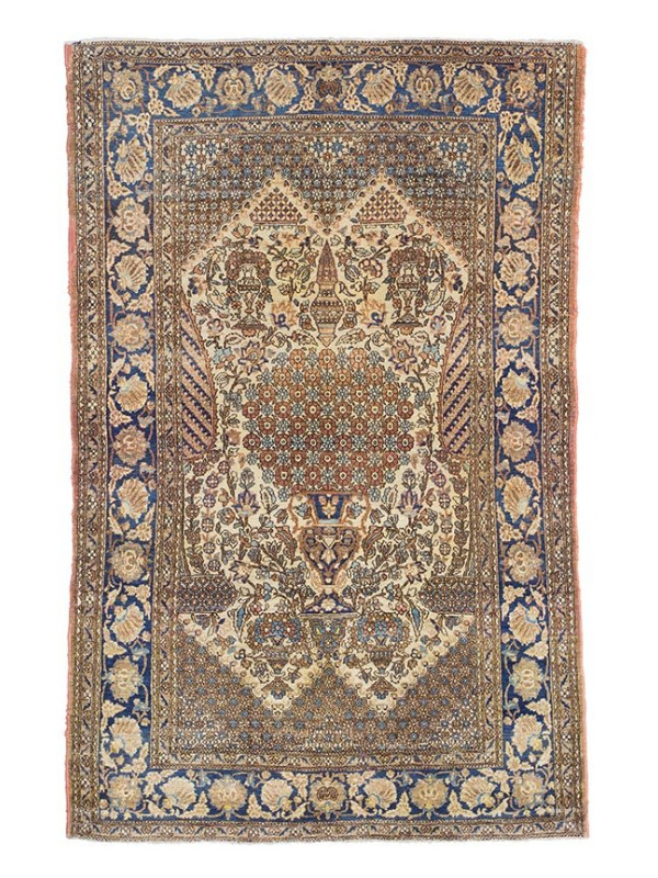 VINTAGE ISFAHAN A