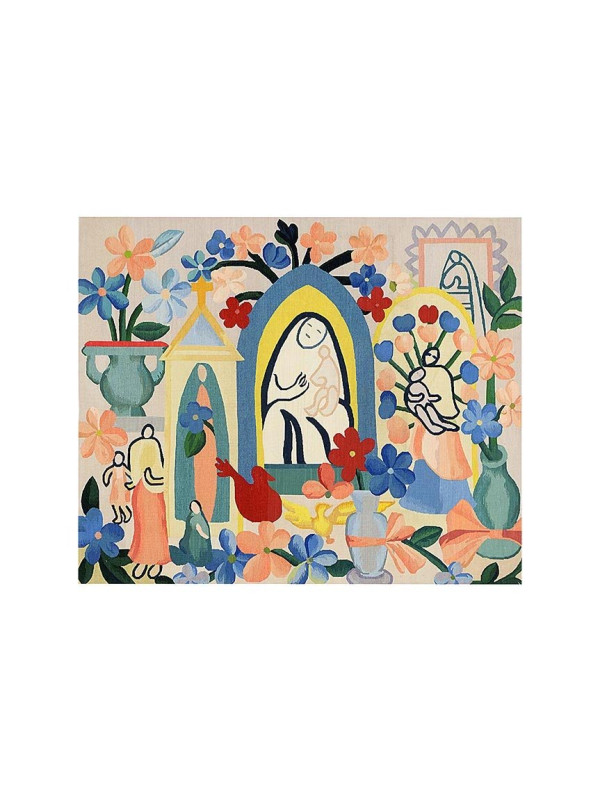 TAPECARIA ARAZZO TARSILA© RELIGIAO BRASILEIRA