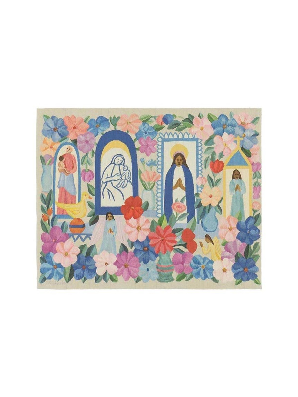 TAPECARIA ARAZZO TARSILA© RELIGIAO BRASILEIRA III