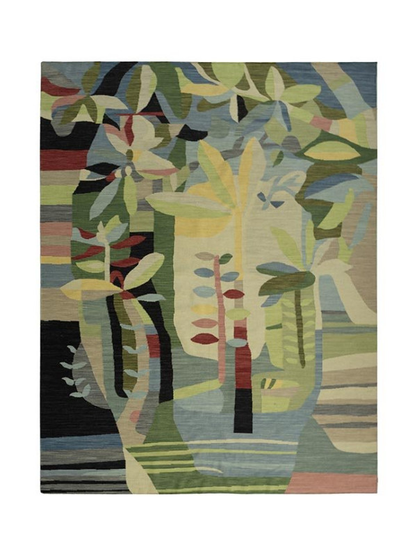KILIM TROPICALIA MIX COLOR DESIGNER