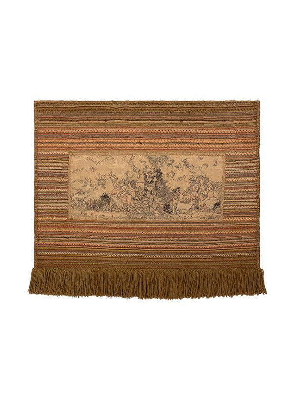 TAPECARIA VALSA CAMPESTRE - 1,35 X 1,16