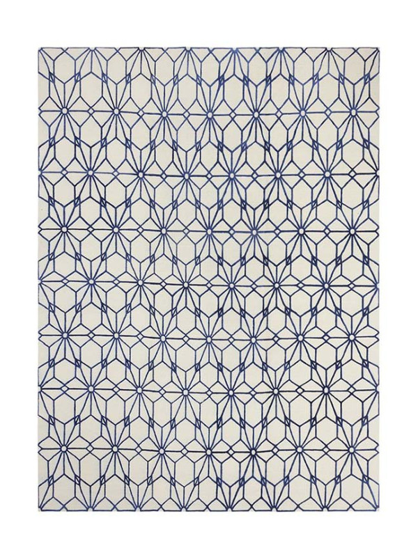 TOPKAPI WHITE/SAFIRA