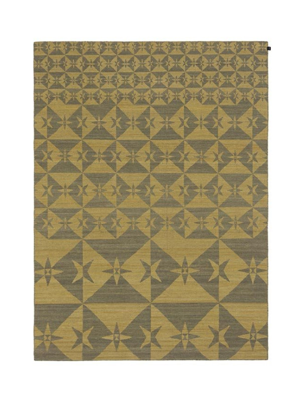 KILIM FREEDOM POLAR RATO/PISTACHE