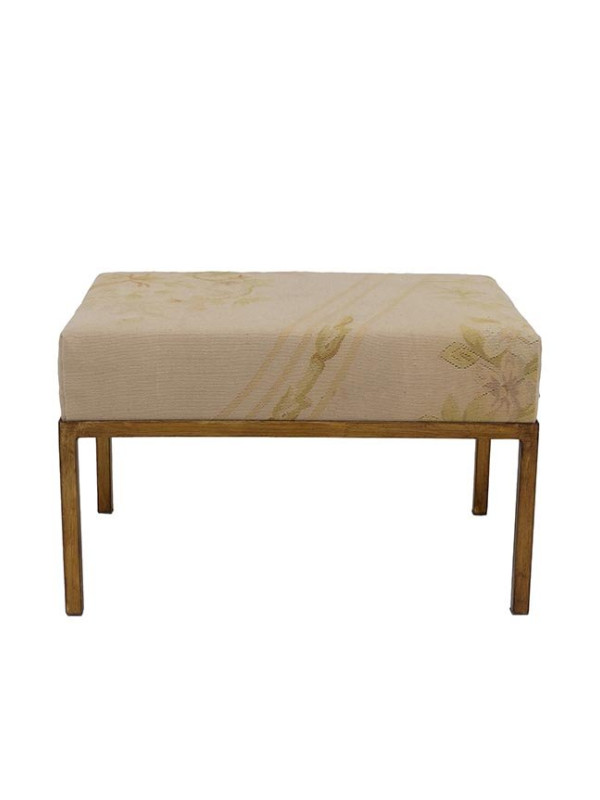 PESEIRA AUBUSSON SOLTEIRO - 46X70X50