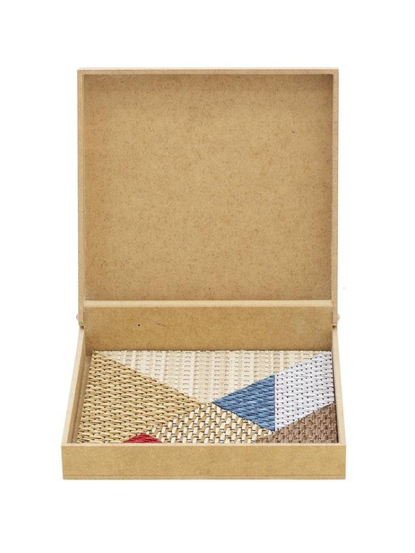 CAIXA JOGO TANGRAN REVOLUTION® 1 BKV