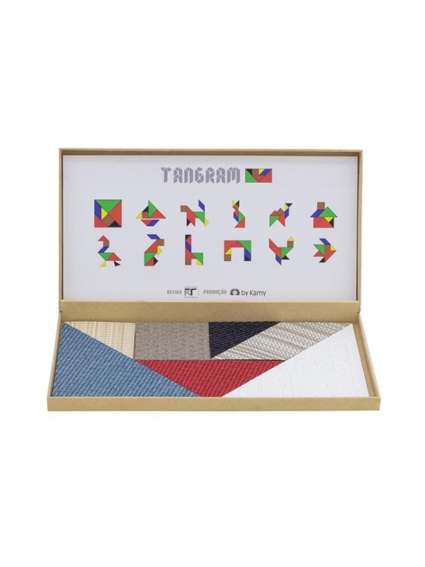 CAIXA JOGO TANGRAN REVOLUTION® 2 BKV