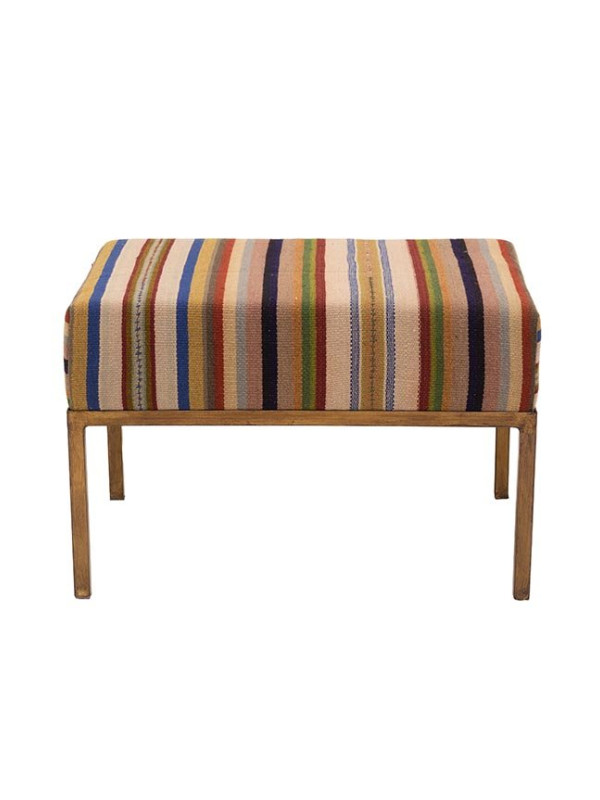 PESEIRA KILIM JOGIM MULTI 2 - 85 X 65 X 35