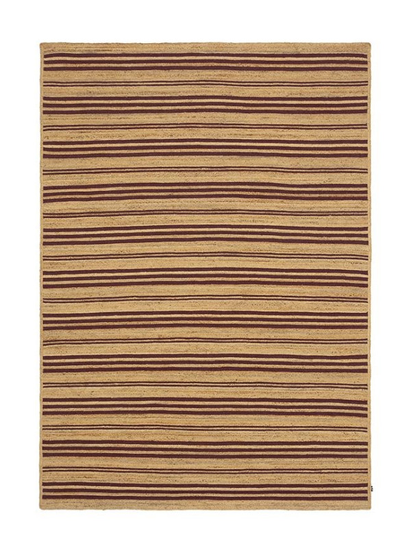 DHURIE JUTA AVIGNON NATURAL/RED