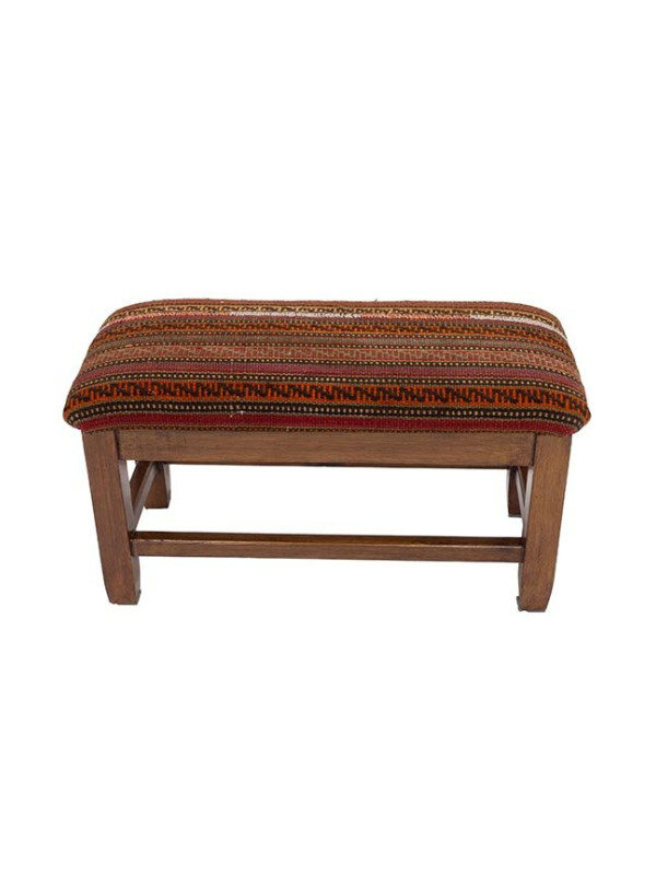 BANQUETINHA KILIM JOGIM MULTI 64 MEDIA - 60X28