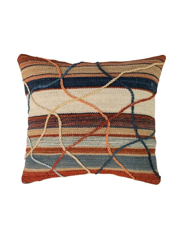 ALMOFADA KILIM MAGREB® 8 TRANCA DOUBLE 3 - 60 X 53