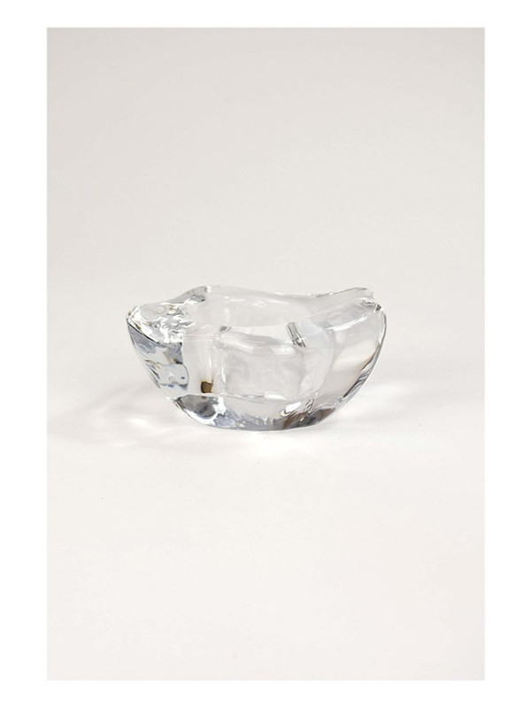 STONE PORTA TEALIGHT - 4X9X9