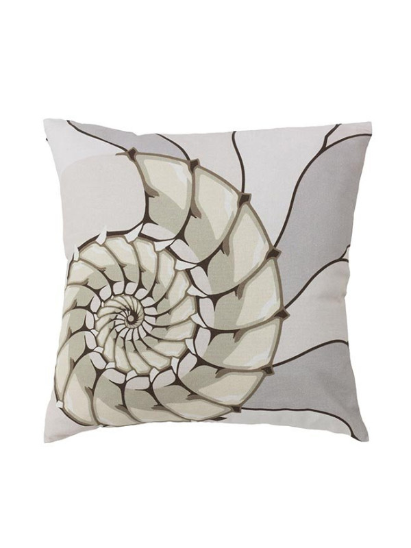 ALMOFADA PRINTED NAUTILUS 1 - 45 X 45