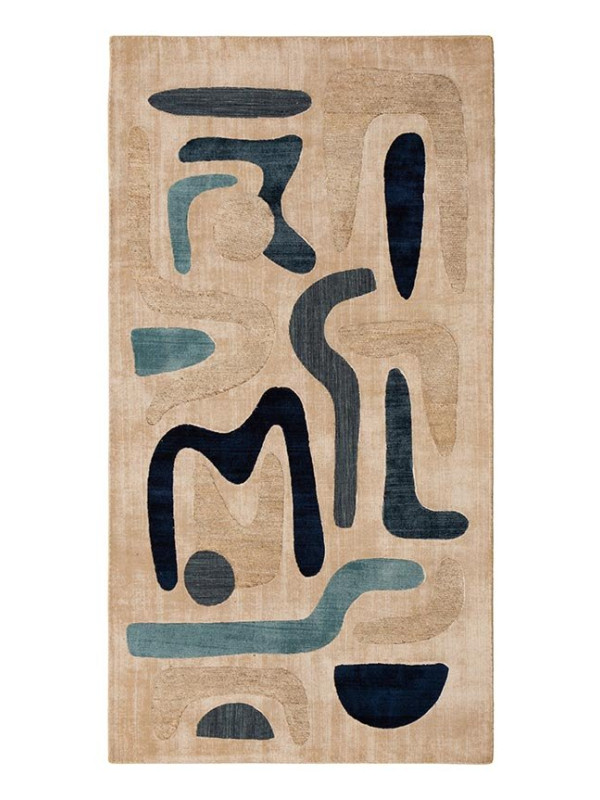 TAPECARIA JARDIM IMAGINARIO 3 BKV