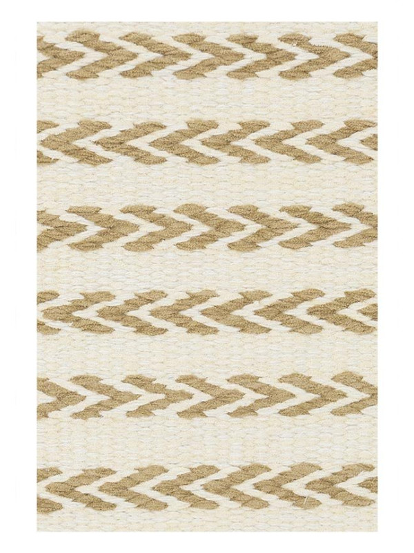 TEAR SETTA OFF WHITE/CAMEL OVERLOQUE