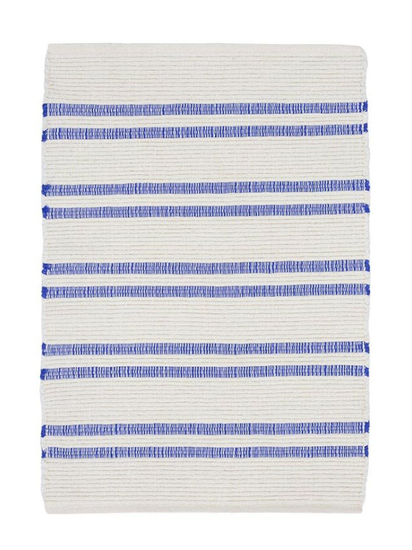 TEAR AVIGNON OFF WHITE/COBALT BLUE