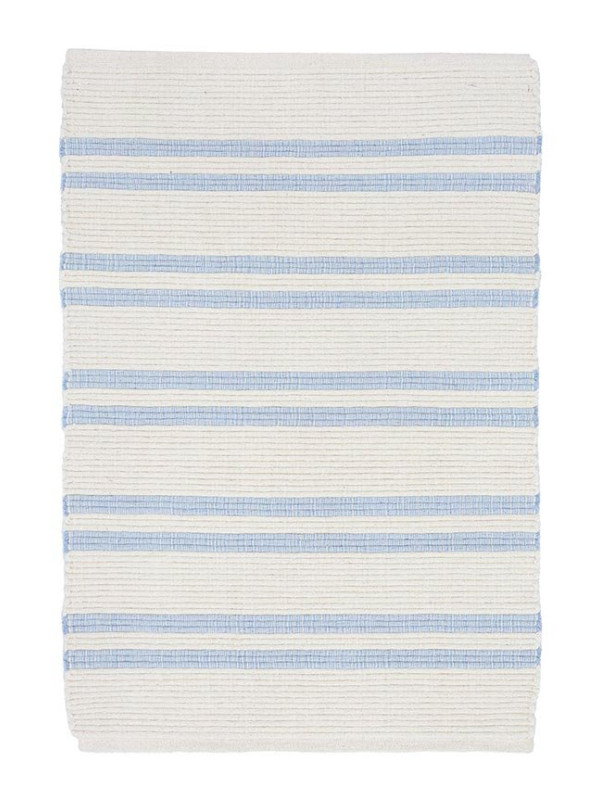 TEAR AVIGNON OFF WHITE/SKY BLUE