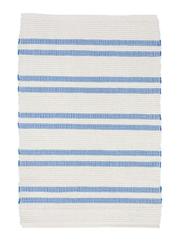 TEAR AVIGNON OFF WHITE/LIGHT BLUE